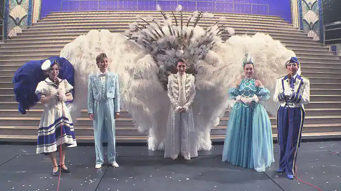 TAKARAZUKA NEWS Pick Up #553「雪組宝塚大劇場公演『ひかりふる路 ～革命家、マクシミリアン・ロベスピエール～』『SUPER VOYAGER!』突撃レポート」～2017年11月より～