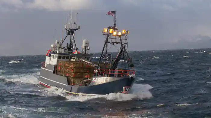 ベーリング海の一攫千金 シーズン16