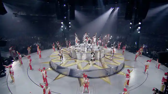 EXILE LIVE TOUR 2018-2019 “STAR OF WISH”