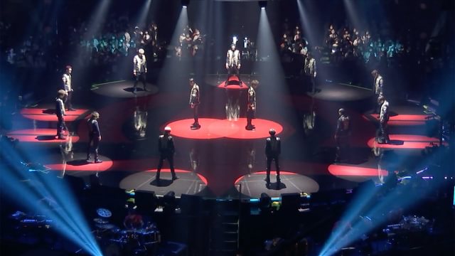 EXILE 20th ANNIVERSARY EXILE LIVE TOUR 2021 “RED PHOENIX”(音楽