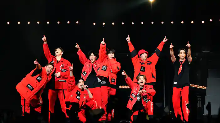 FANTASTICS LIVE TOUR 2021 "FANTASTIC VOYAGE" ～WAY TO THE GLORY～ THE FINAL