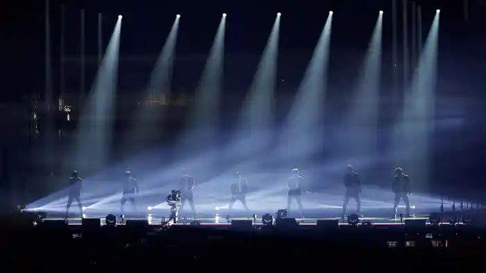 三代目 J SOUL BROTHERS LIVE TOUR 2021 “THIS IS JSB”