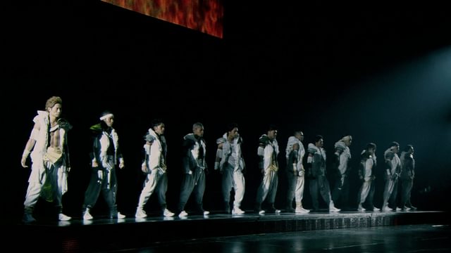 EXILE TRIBE 二代目 J Soul Brothers VS 三代目 J Soul Brothers Live