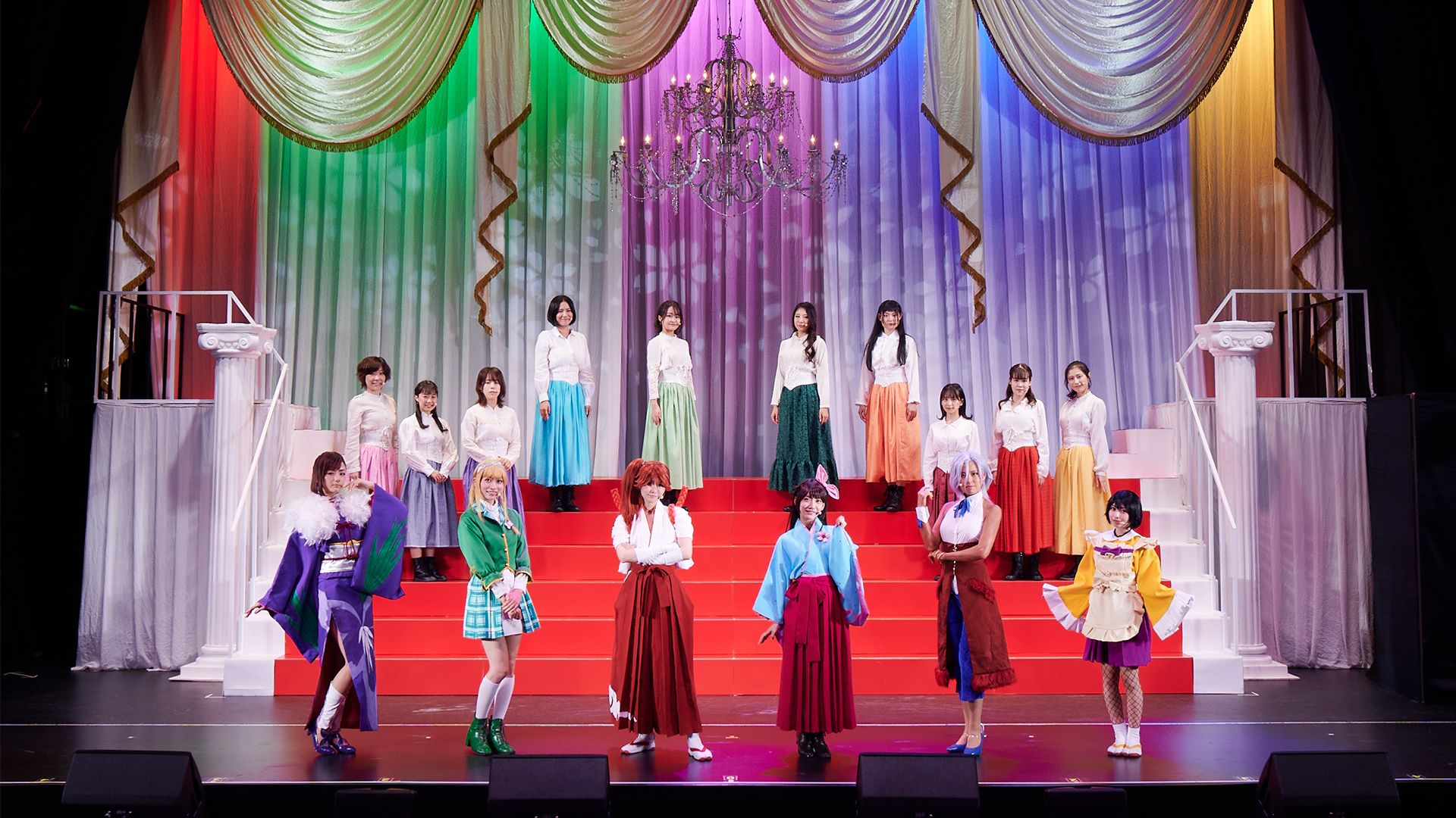 ライブコンサート「新サクラ大戦 the Stage～桜歌之宴・彩～」