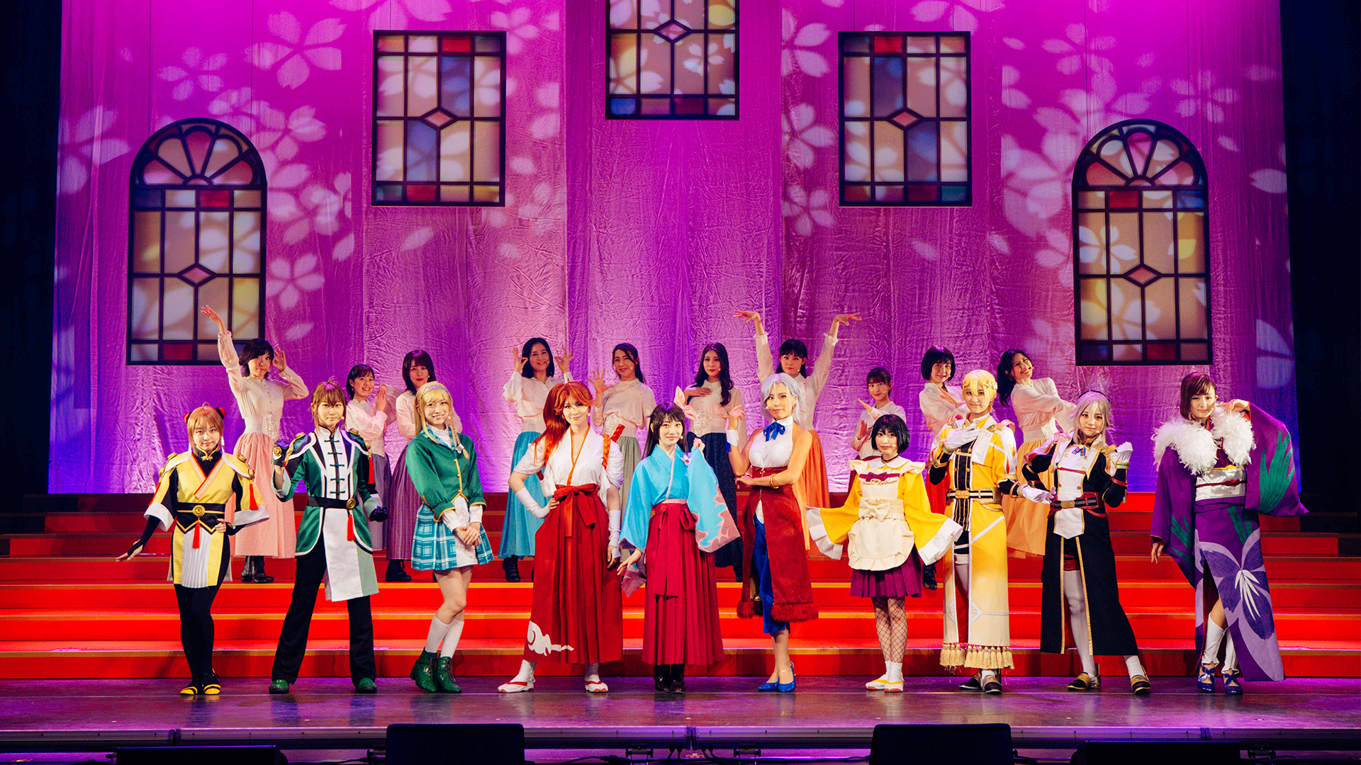 ライブコンサート「新サクラ大戦 the Stage～桜歌之宴＜二幕＞～」