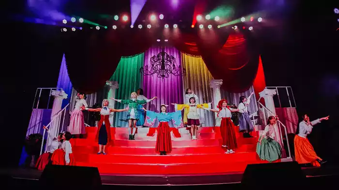 ライブコンサート「新サクラ大戦 the Stage～桜歌之宴～」