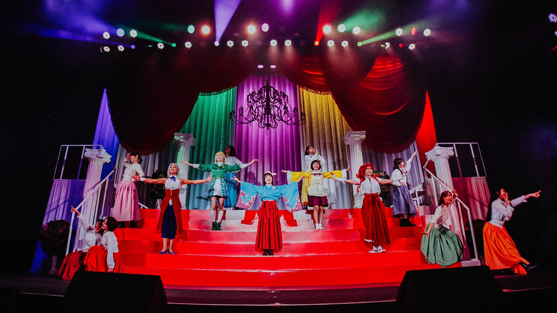 ライブコンサート「新サクラ大戦 the Stage～桜歌之宴～」