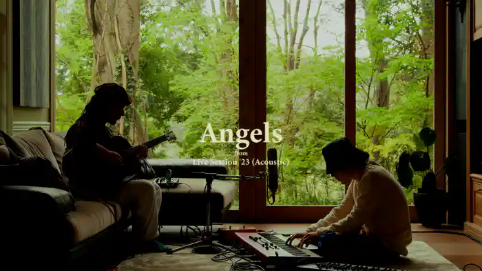 Angels [Live Session '23 (Acoustic)]