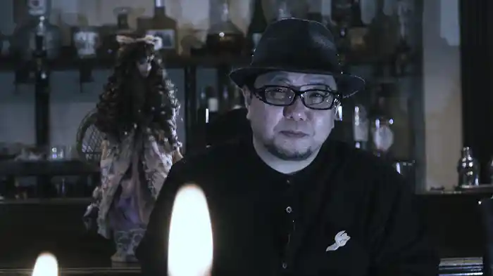 怪奇蒐集者（コレクター) おくやみ 黒木あるじ