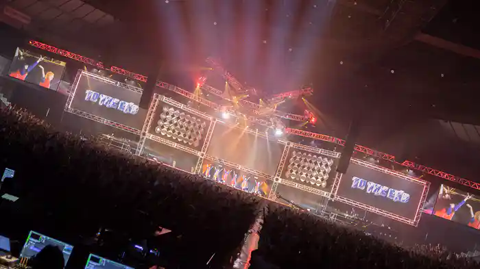 BiSH “TO THE END" at YOKOHAMA ARENA