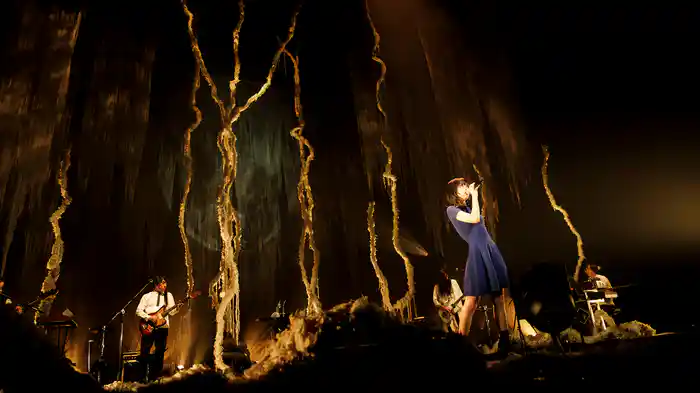 1st solo Tour "THE END"@東京国際フォーラムホール A