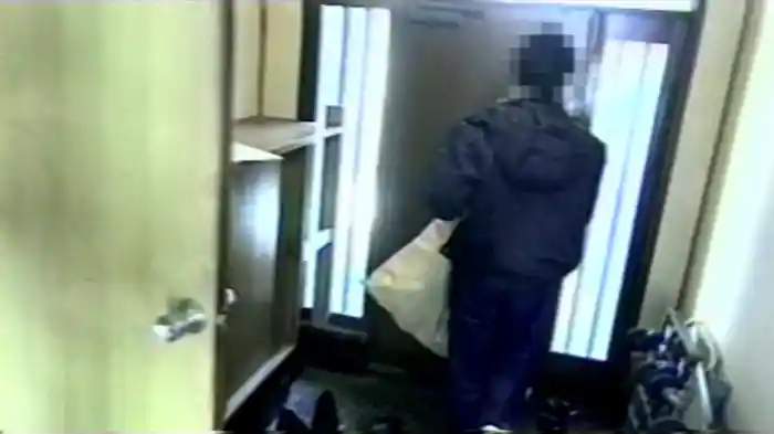 絶恐霊障動画　襲ウ4