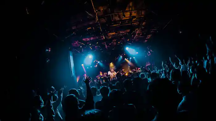 「スターゲイザー」Live Video
