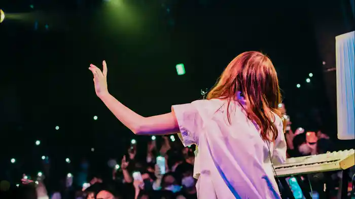 「キミにサンキュー」Live Video