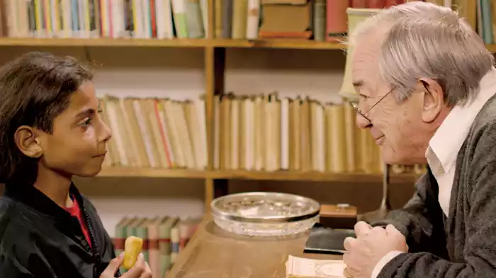 丘の上の本屋さん