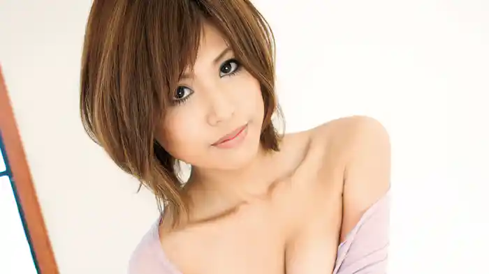 雫パイン『初裸 virgin nude』