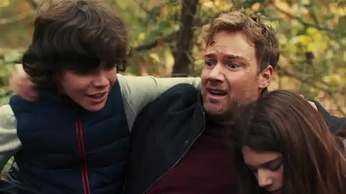 ワイルド・ジャーニー 盲目男と賢犬