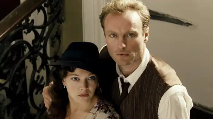 ハーバーマン　誇り高き男