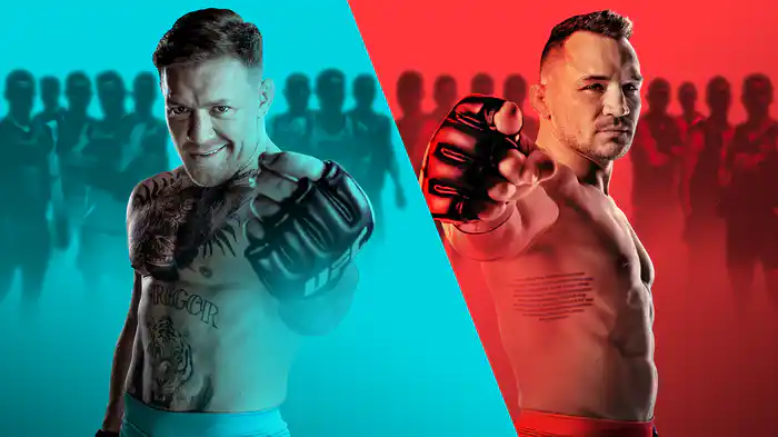 The Ultimate Fighter：チーム・マクレガー vs. チーム・チャンドラー
