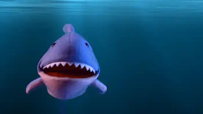 パペットシャーク