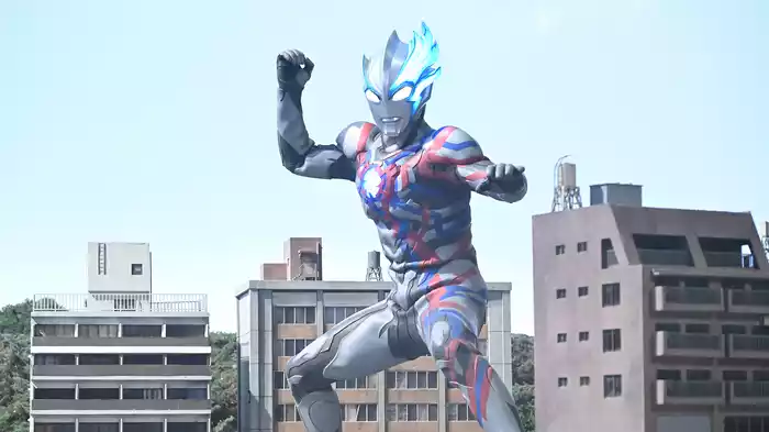 ウルトラマンブレーザー