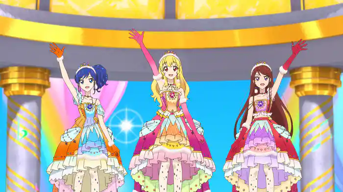 アイカツ! 10th STORY ~未来へのSTARWAY~