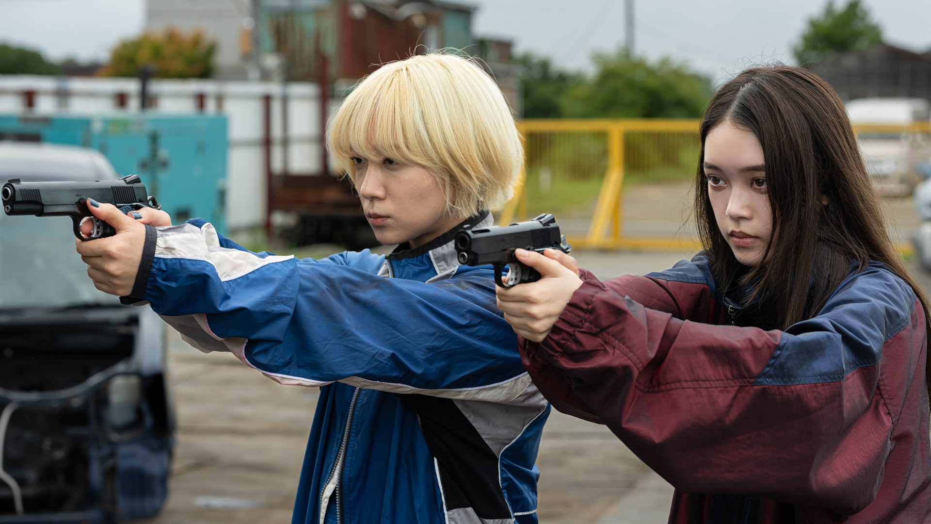 ベイビーわるきゅーれ 2ベイビーのサムネイル画像