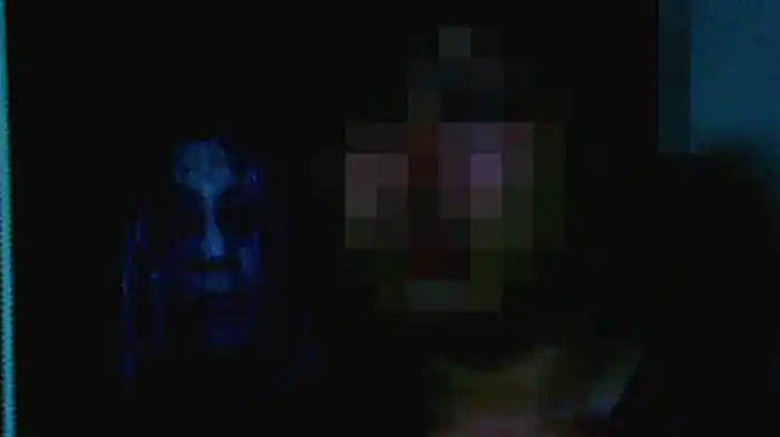 絶恐霊障動画　襲ウ7