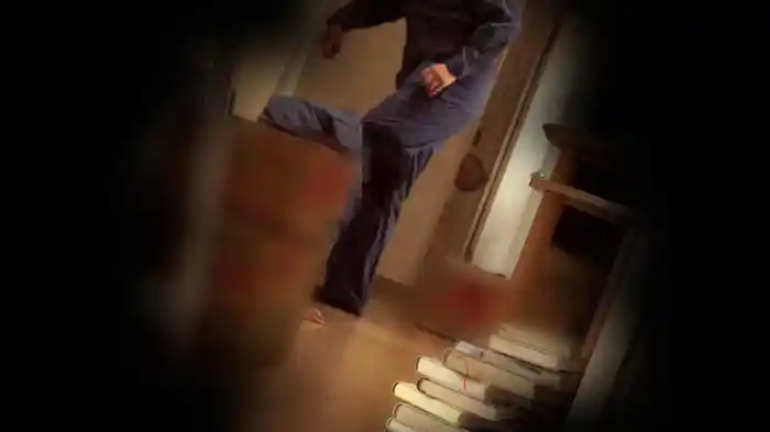 本当にあった　投稿　闇映像13