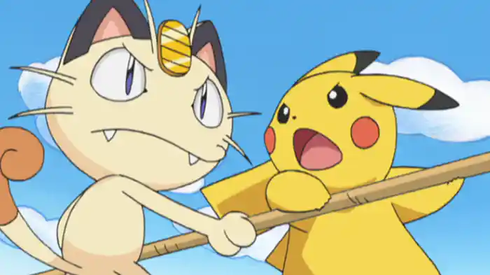 ピカチュウたんけんクラブ