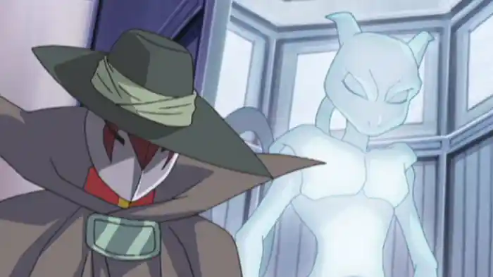 戦慄のミラージュポケモン