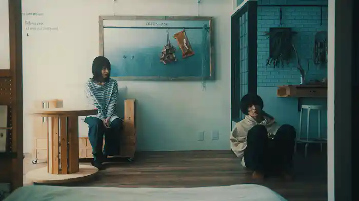 虹が落ちる前に