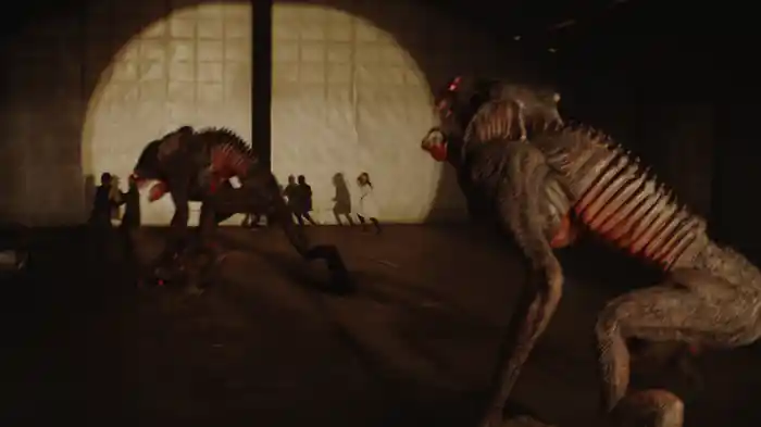 エイリアン・インシデント　エリア５１壊滅