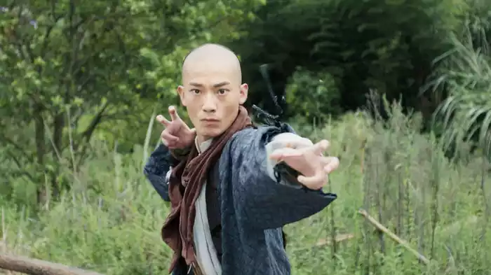 南少林 無双伝