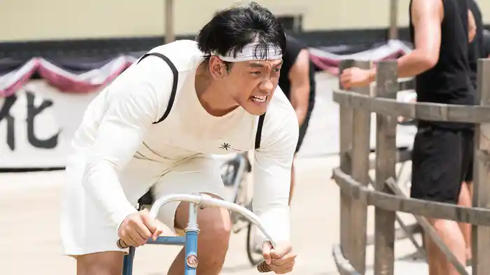 自転車王オム・ボクドン