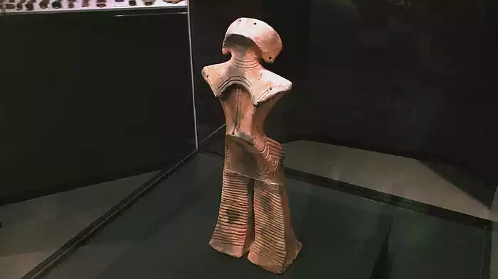 縄文にハマる人々