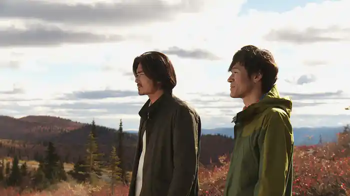 ユーコンの友人