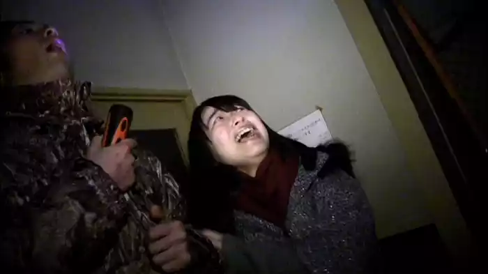 戦慄怪奇ファイル　コワすぎ！　FILE-02　震える幽霊