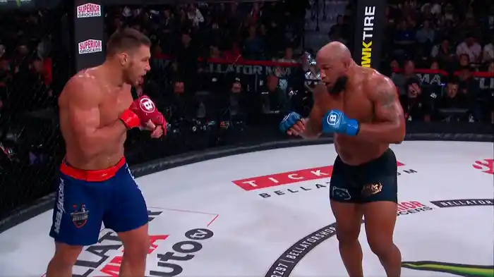 BELLATOR 297
