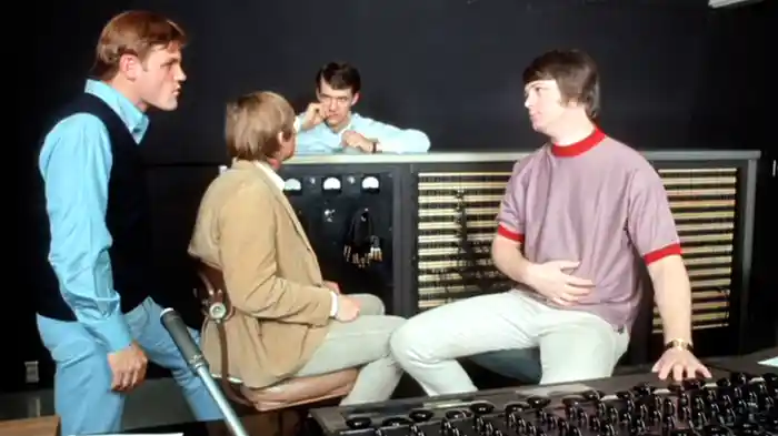 ブライアン・ウィルソン　ソングライター　～ザ・ビーチ・ボーイズの光と影～