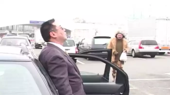 任侠秘録人間狩り