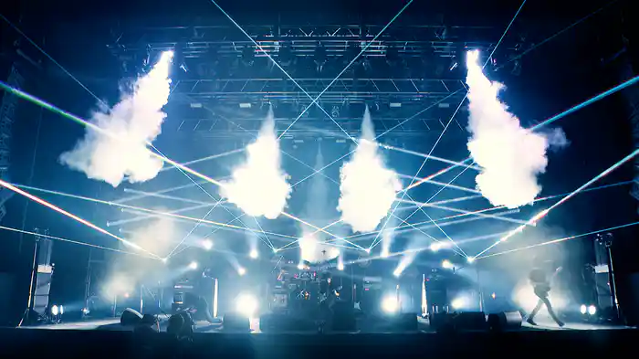 9mm Parabellum Bullet presents「白夜の百年」