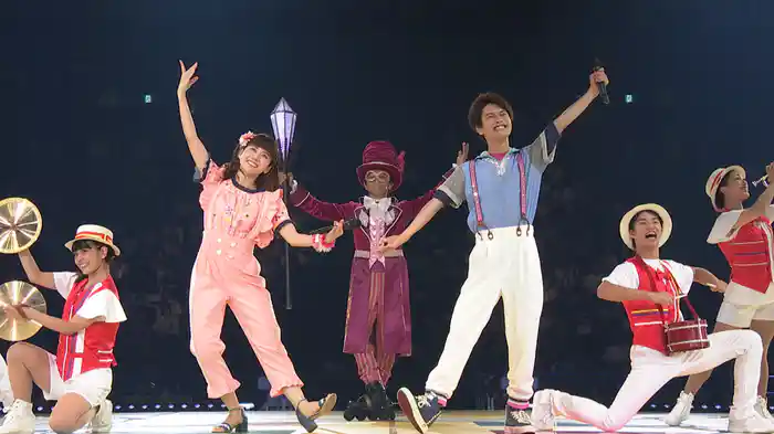 おかあさんといっしょ スペシャルステージ ～みんなでわくわくフェスティバル!!