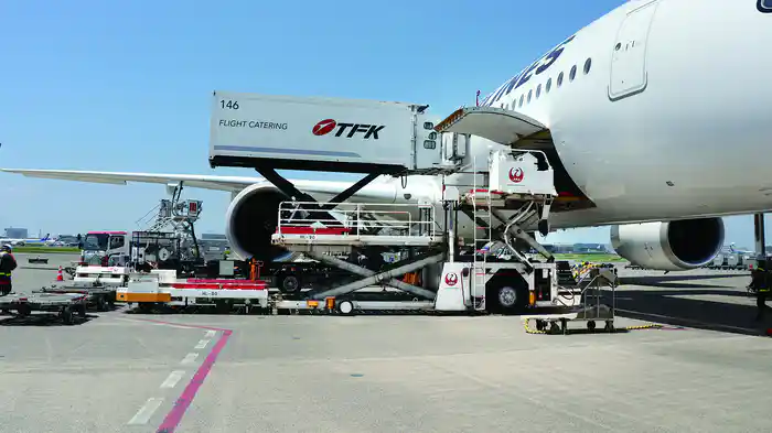 のりものすごいぞ！ くうこう