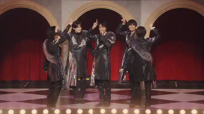 テレパシー (from M!LK CONCERT TOUR 2023 CHECKMATE Live at 東京ガーデンシアター 2023/05/07)