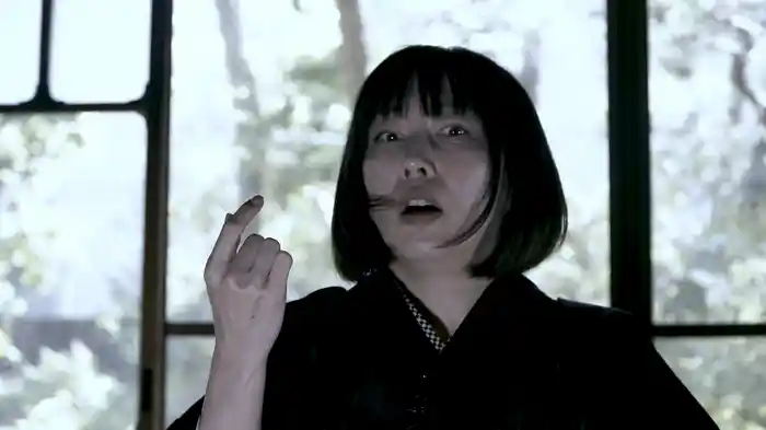 怪奇蒐集者(コレクター) ゆびきり 牛抱せん夏