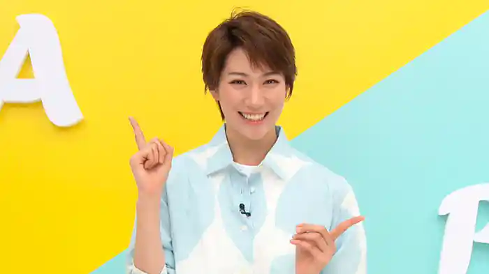 TAKARAZUKA NEWS Pick Up「どっち?どっち?リターンズ 縣千」