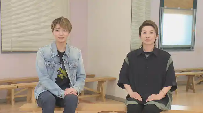 TAKARAZUKA NEWS Pick Up #732「星組宝塚大劇場公演『1789 -バスティーユの恋人たち-』稽古場トーク」~2023年5月より~