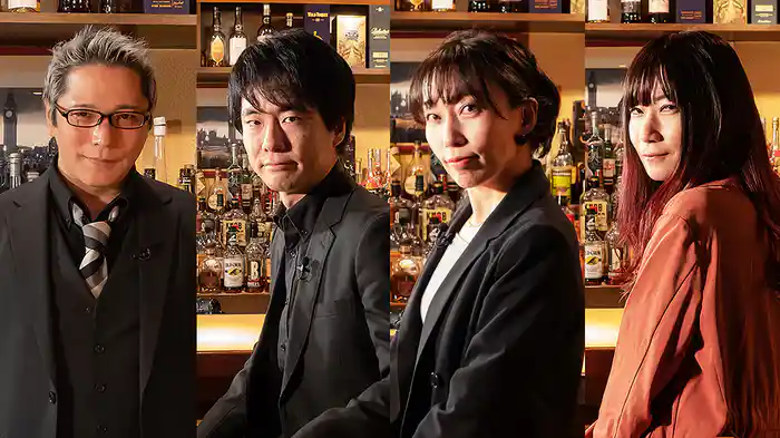 怪談好きが集まるBAR REQUIEM 第参章