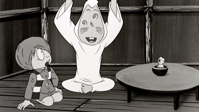 ゲゲゲの鬼太郎（第1作）(アニメ / 1968) - 動画配信 | U-NEXT 31日間